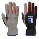 Portwest A280 - Wintershield kesztyű Fekete/Narancs "XL"