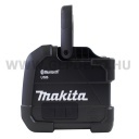 Makita DMR202B Bluetooth akkus hangszóró