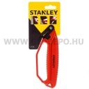 Stanley csomagolóanyagvágó kés