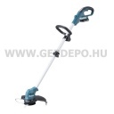 Makita UR100DSA akkus szegélynyíró 10,8V-12V Max CXT