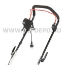 Makita ELM3720 elektromos fűnyíró