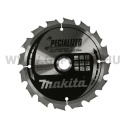 Makita Specialized körfűrészlap 210mm f:30 Z18