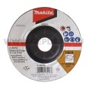 Makita tisztítótárcsa inoxhoz 125x6,0mm