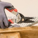 Stanley Fatmax Ergo Aviation Snip lemezvágó olló 250mm balos