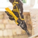 Stanley Fatmax Ergo Aviation Snip lemezvágó olló 250mm egyenes