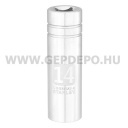 Stanley gyújtógyertya kulcs 14mm 3/8"