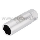 Stanley gyújtógyertya kulcs 16mm 3/8"