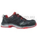 Albatros Ultratrail munkavédelmi cipő Low S3 ESD HRO SRC, fekete/piros 44