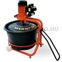 BATTIPAV MIXER 50 SUPER keverőgép vödörrel
