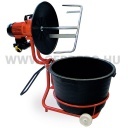 BATTIPAV MIXER 50 SUPER keverőgép vödörrel