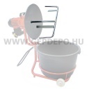 BATTIPAV MIXER 50 SUPER keverőszár