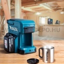 Makita kávés bögre DCM501-hez