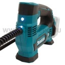 Makita MP100DZ akkus pumpa géptest 10,8V-12V Max CXT