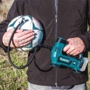 Makita MP100DZ akkus pumpa géptest 10,8V-12V Max CXT