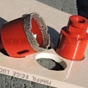 Diatech gyémántfúró, csempefúró 22 mm M14