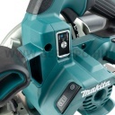 Makita DHS661ZU akkus körfűrész géptest AWS technológiával