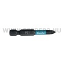 Makita impact BLACK csavarbehajtó bit PZ1 50mm