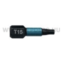 Makita impact BLACK csavarbehajtó bit T15 25mm