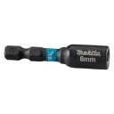 Makita impact BLACK mágneses dugókulcs 6mm