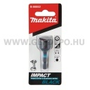 Makita impact BLACK mágneses dugókulcs 13mm