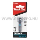 Makita impact BLACK adapter 1/4"-3/8"