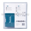 Makita impact BLACK bitkészlet 35db-os