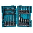 Makita impact BLACK bitkészlet 33db-os