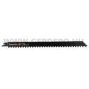 Makita TC/HM orrfűrészlap LÉGBETON/TÉGLA/HOMOKKŐ/GIPSZ,TPI:3, 305 mm - 2 db (S1241HM)