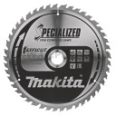 Makita EFFICUT körfűrészlap fa vágáshoz 260mm f:30 Z45