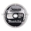 Makita EFFICUT körfűrészlap fa vágáshoz 305mm f:30 Z80