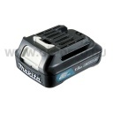 Makita BL1016 Li-ion akkumulátor 10,8V-12V Max 1,5Ah