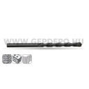 Makita Super kőzetfúró hengeres befogású 13x150mm