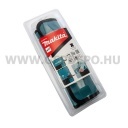 Makita 17db-os SDS-Plus fúró-véső készlet