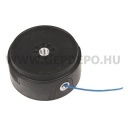 Makita félautomata damilfejbetét 1,6 mm UR100D