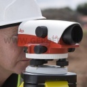 Leica NA724 optikai szintező