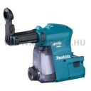 Makita DX08 porelszívó feltét HEPA szűrővel