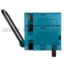 Makita MakPac rögzítő platform VC3210/VC3211 porszívókhoz