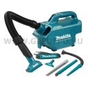 Makita CL121DZB autós porszívó géptest (BULK)