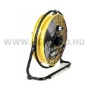 Master DF20P ipari ventilátor 125W (IP44)