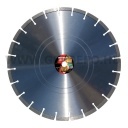 Diatech LCQ700E10 gyémánttárcsa betonvágó tárcsa asztali vágógéphez 700 (10mm)