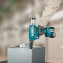 Makita DRV250Z akkumulátoros popszegecshúzó géptest