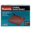Makita CB100DB fűthető takaró 10,8V 12V max