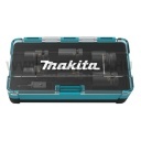 Makita gépi dugókulcs készlet 7 részes 1/2" CR-MO 1/4" adapterrel