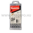 Makita SDS-Plus V-plus fúrókészlet 5 részes