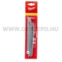 Milwaukee Sawzall orrfűrészlap TPI: 6, 150 mm - 3 db