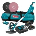Makita DSL800RTEU akkus teleszkópos falcsiszoló zsiráf