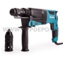 Makita HR2630T SDS-Plus fúró-vésőkalapács