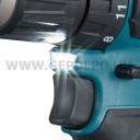 Makita DDF483Z fúró-csavarbehajtó géptest 18V LXT BL XPT