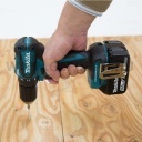 Makita DDF483Z fúró-csavarbehajtó géptest 18V LXT BL XPT
