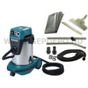 Makita VC3210LX1 száraz és nedves porszívó